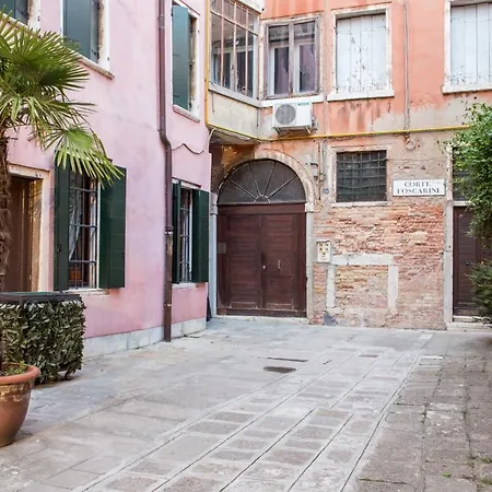 Ca Foscarini 1 Apartment Venice Exterior photo