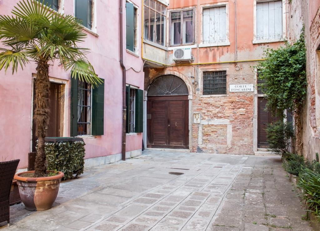 Ca Foscarini 1 Appartamento Venezia